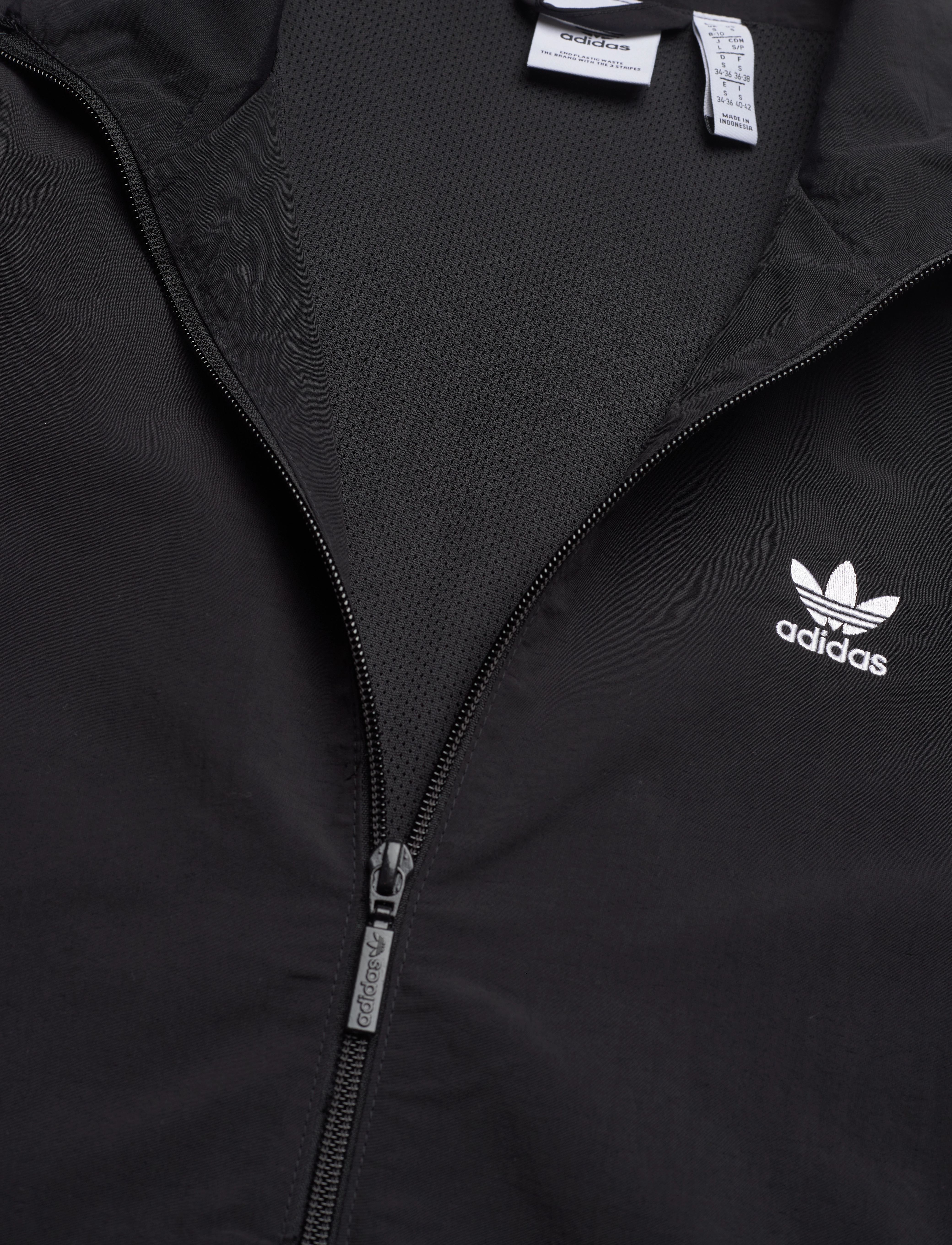 adidas Originals - Adicolor Classics Lock-Up Track Top - black - 4