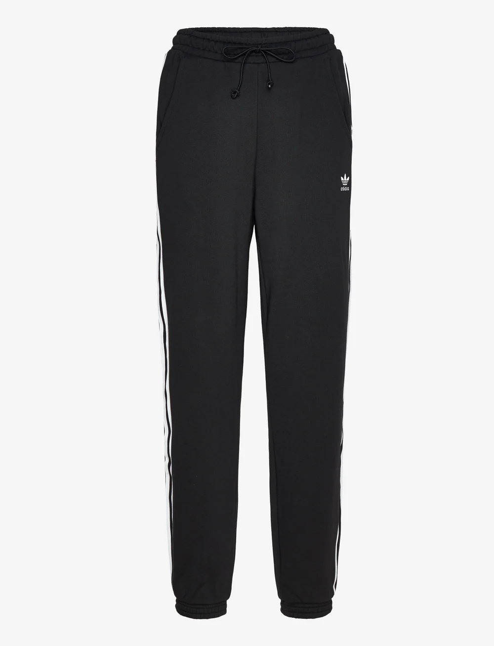 Adidas striped track pants sale