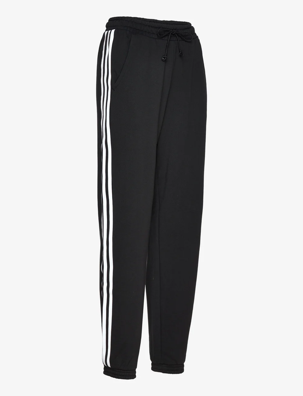 Adidas joggers halfway stripes shop