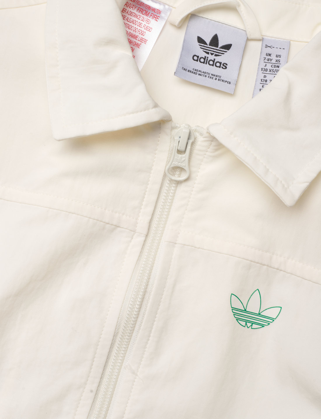 Adidas us 7 top to uk jackets