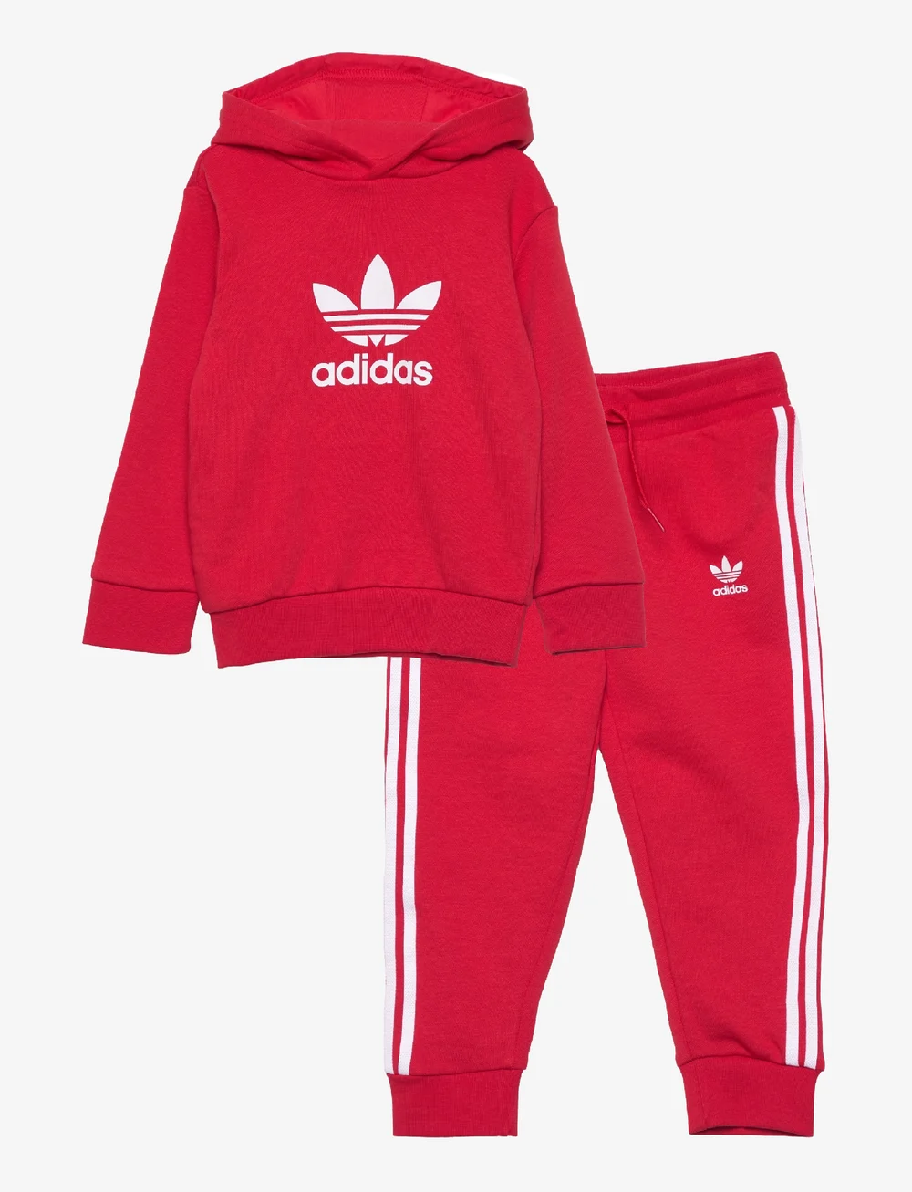Adidas hoodie set baby hotsell