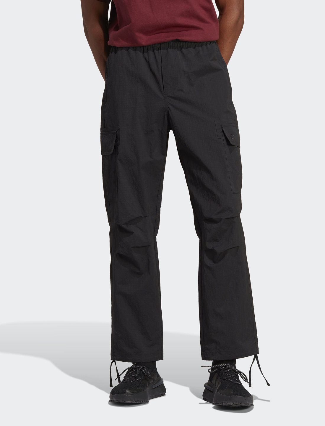 Adidas top cargo pants