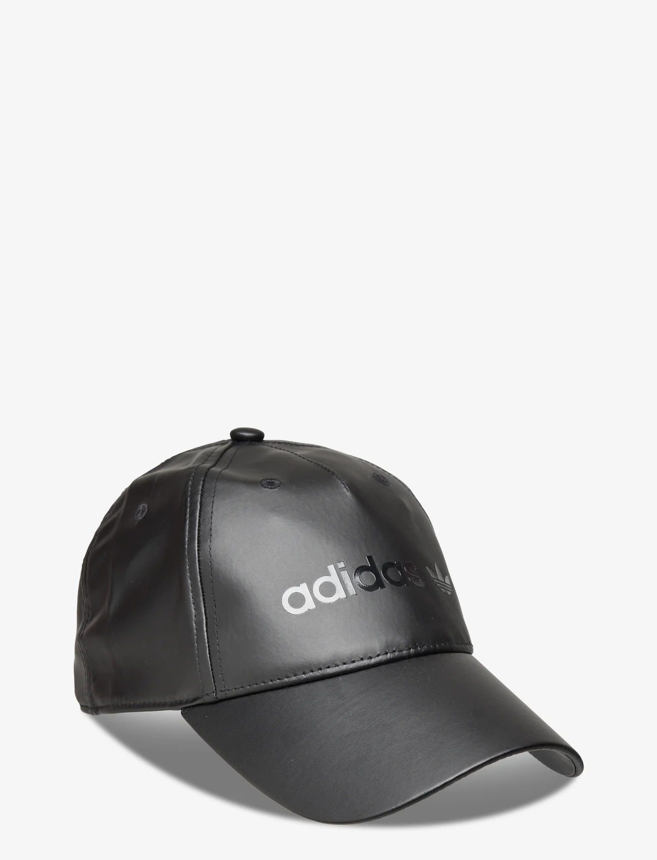 adidas Originals - Satin Baseball Cap - alhaisimmat hinnat - black - 0