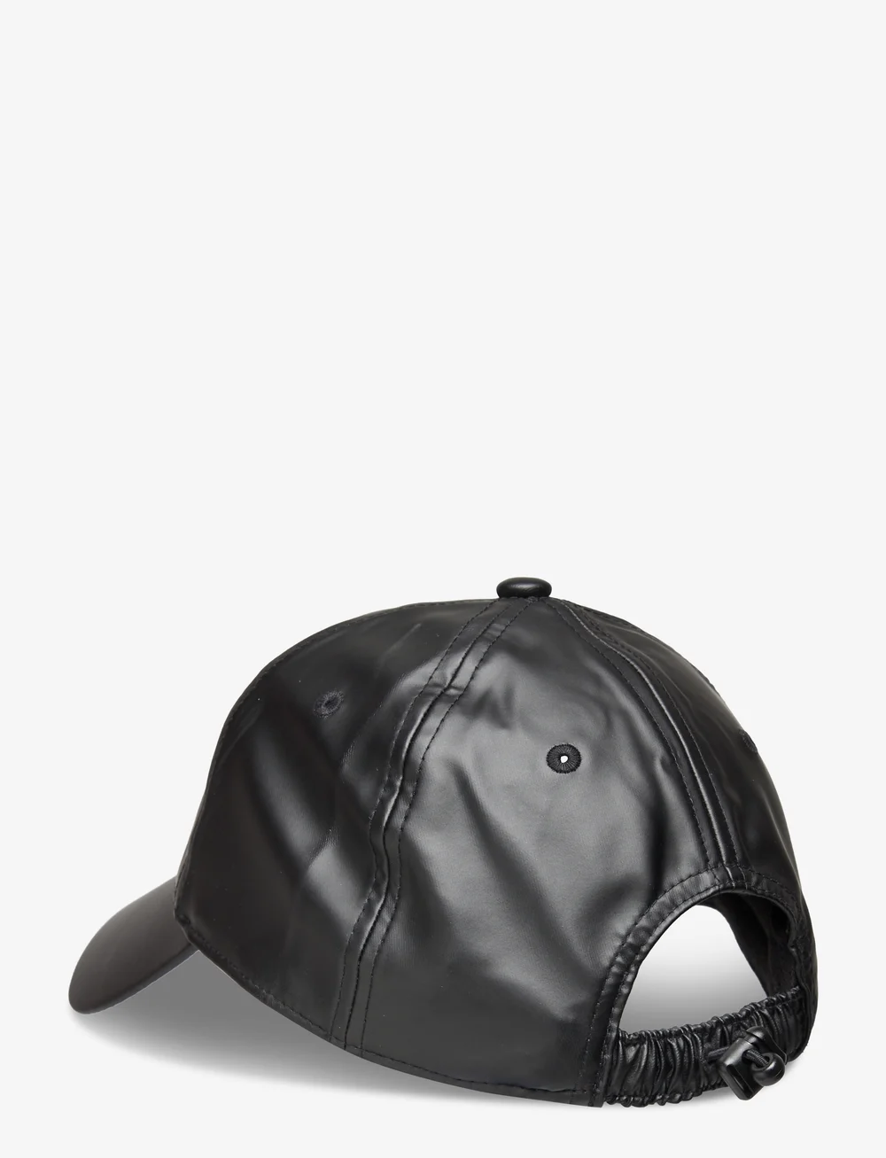 Satin Baseball Cap
