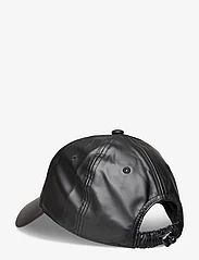 adidas Originals - Satin Baseball Cap - najniższe ceny - black - 1