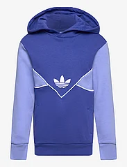 adidas Originals - Adicolor Hoodie Set - džemperiai su gobtuvu - selubl/blufus - 0