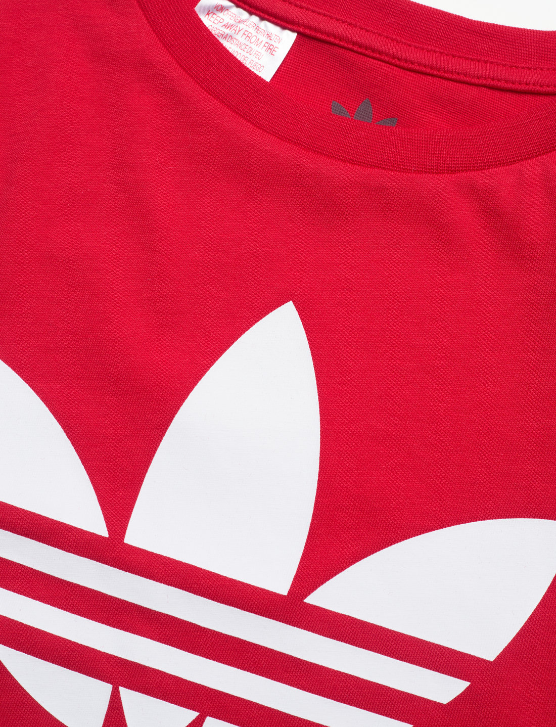 adidas Originals Trefoil Tee - Short-sleeved