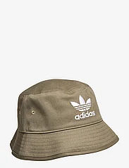 adidas Originals - Trefoil Bucket Hat - bøllehatte - olistr - 0
