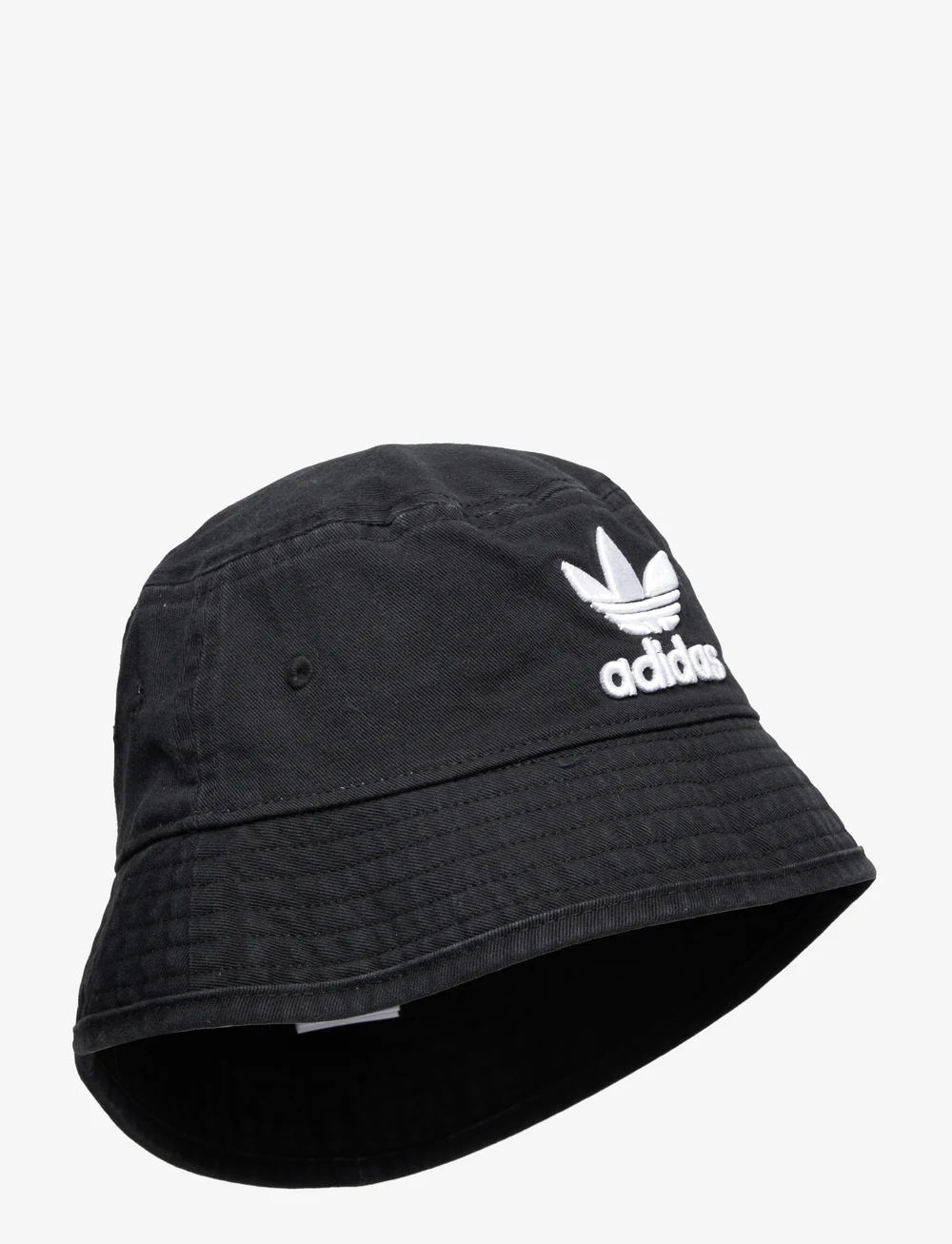 Black adidas shop bucket hat