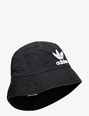 adidas Originals - BUCKET HAT AC - bucket hats - black - 0