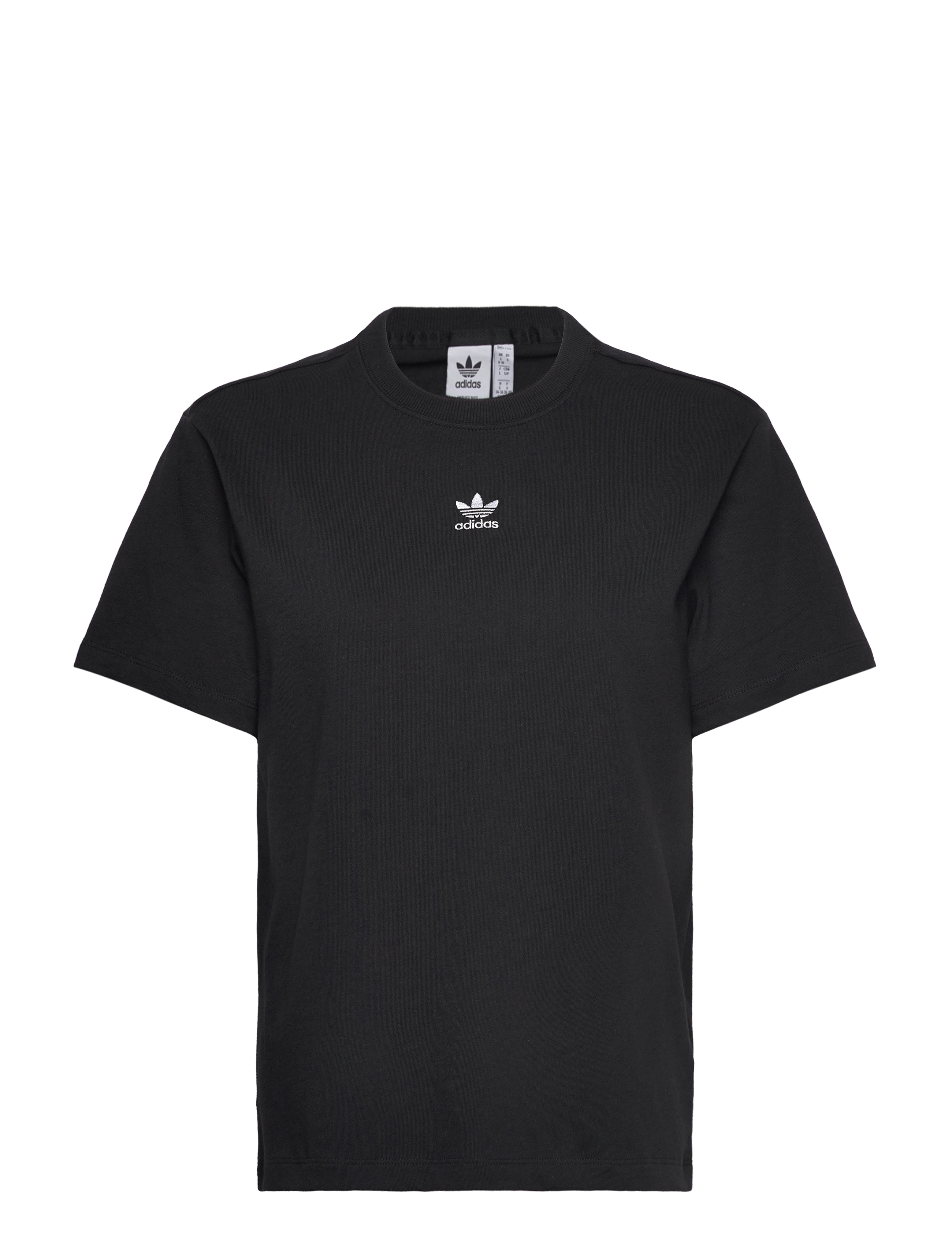 TEE REGULAR - BLACK