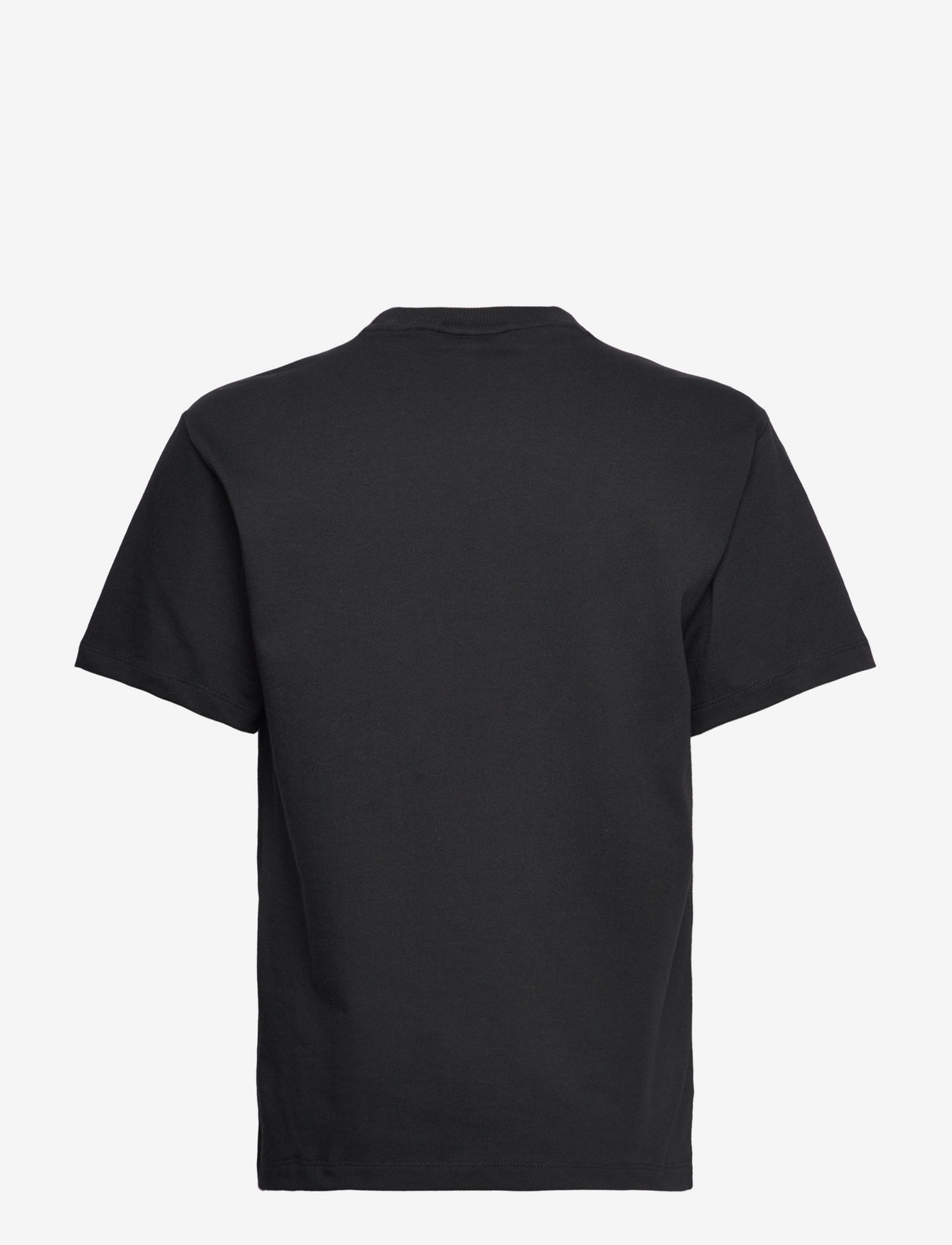adidas Originals - TEE REGULAR - t-shirts - black - 2