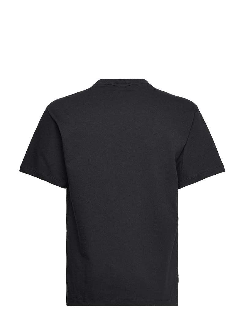 adidas Originals - TEE REGULAR - t-shirts - black - 2