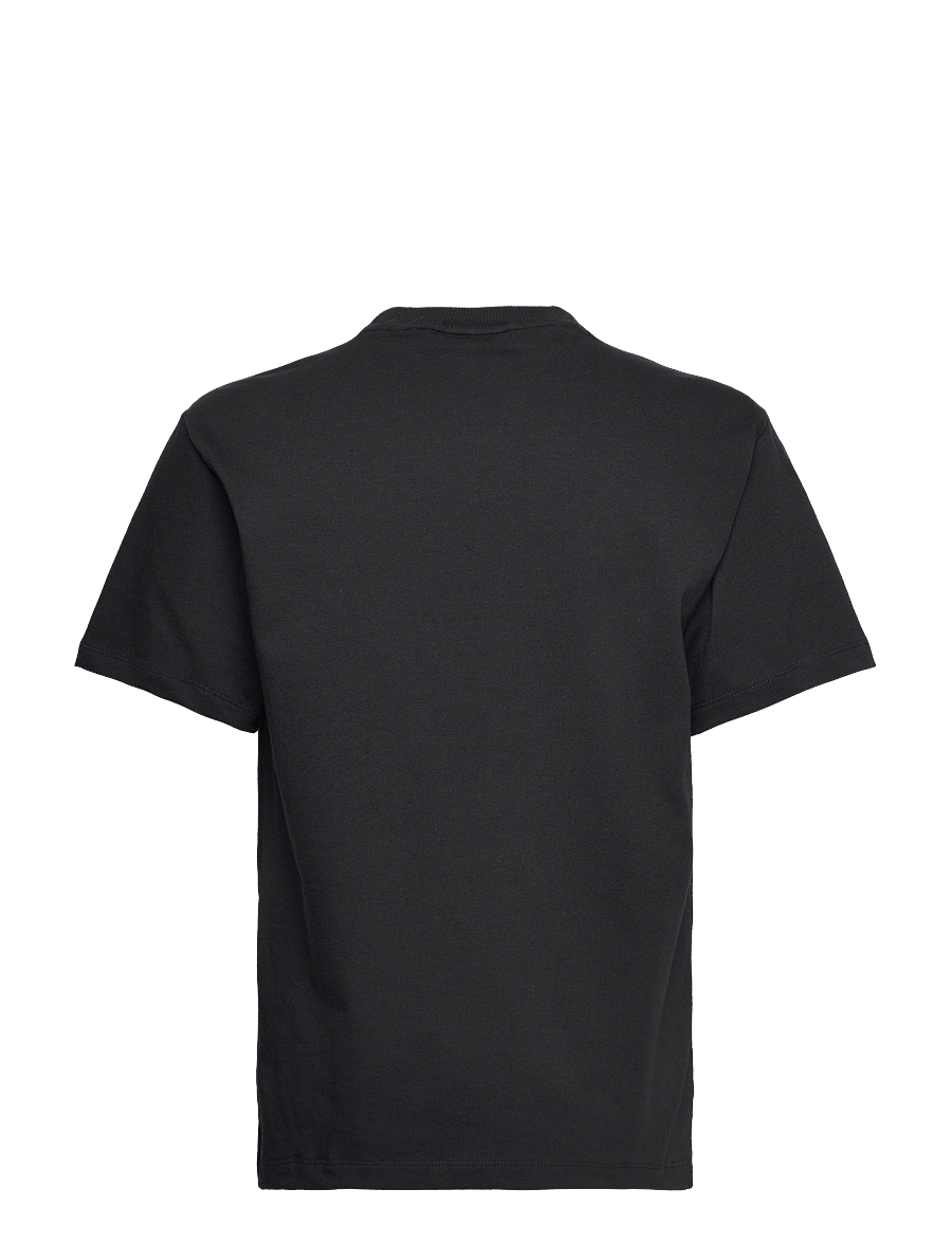 adidas Originals - TEE REGULAR - t-shirts - black - 2