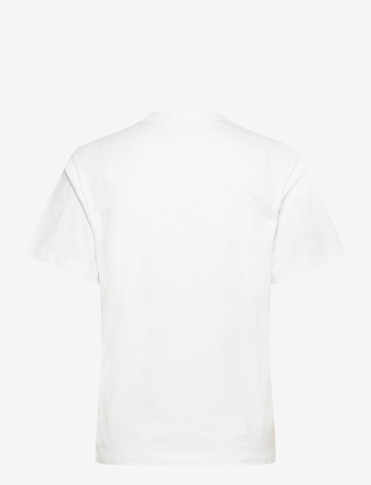 adidas Originals - TEE REGULAR - t-shirts - white - 1