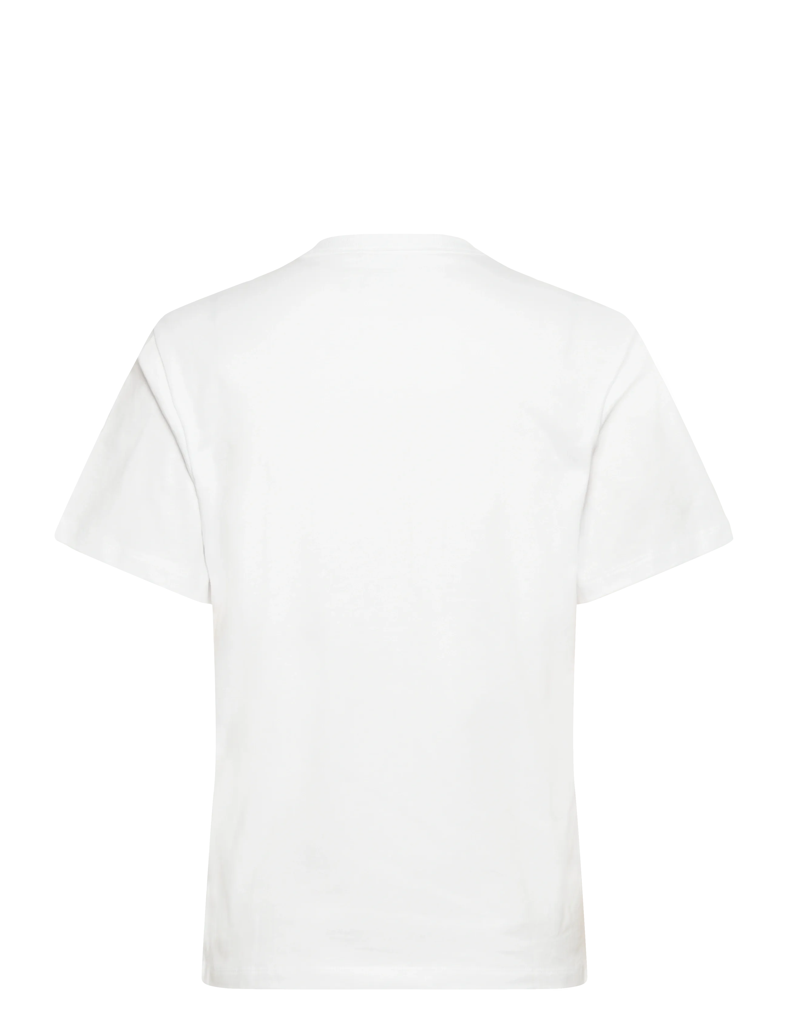 adidas Originals - TEE REGULAR - t-shirts - white - 1