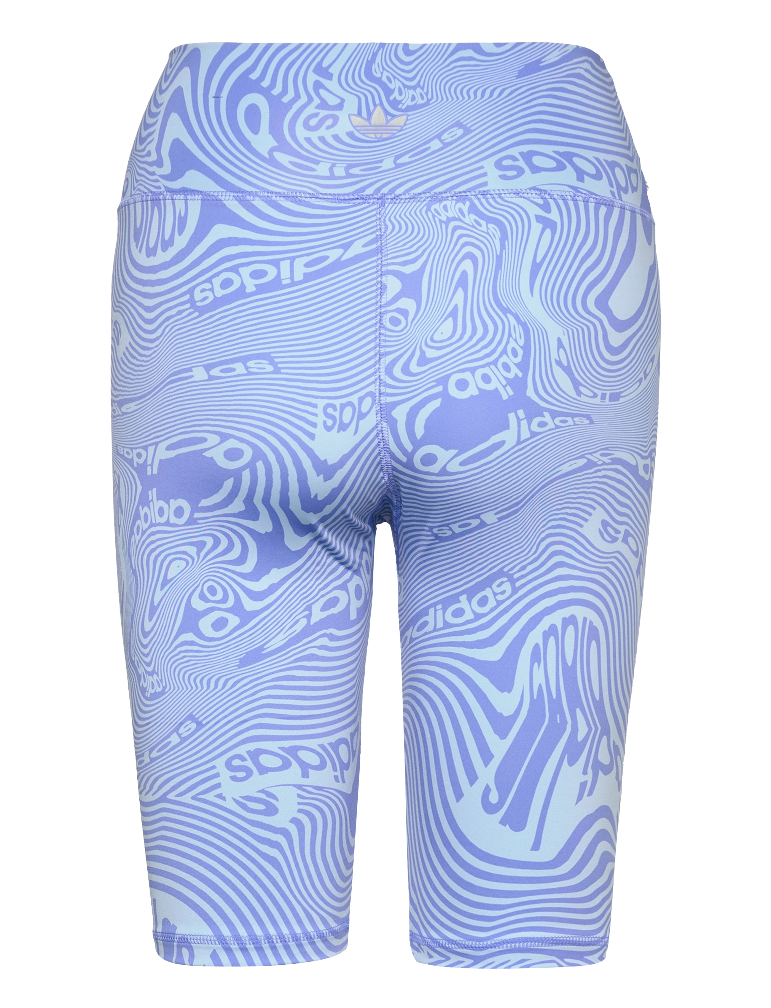 adidas Originals - AOP SHORT TIGHT - træningstights - clesky/blufus - 2