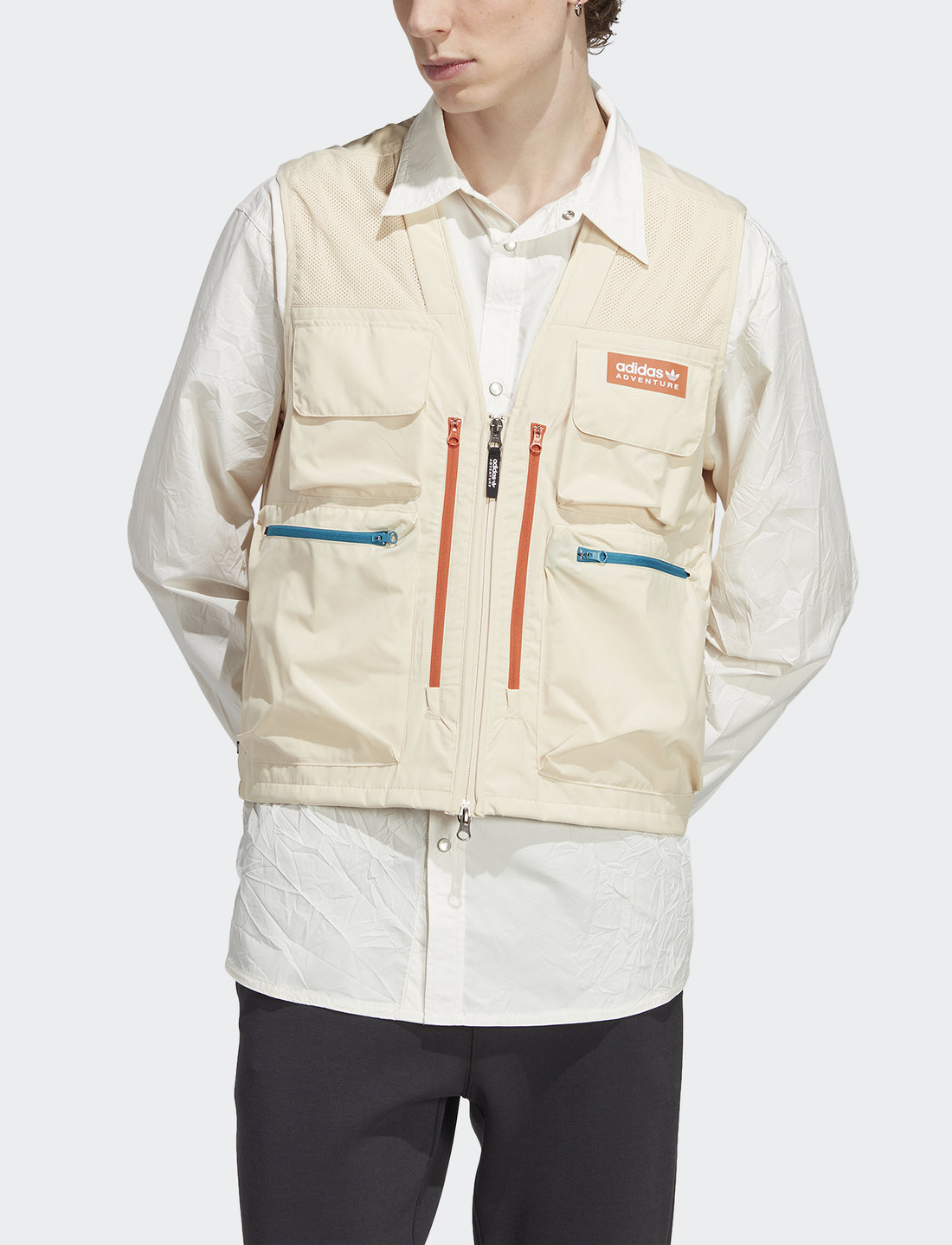 Adidas clearance originals vest