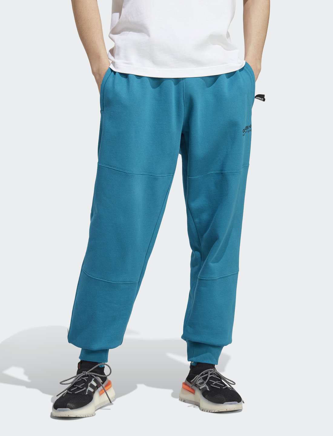 Adidas top joggers online