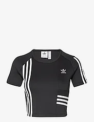 adidas Originals - T-Shirt - t-shirts - black - 0