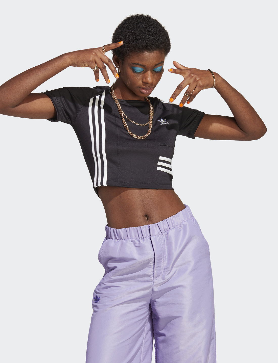 Adidas topos top
