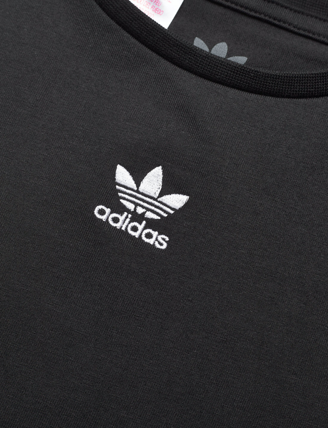 Adidas originals crop tank top top