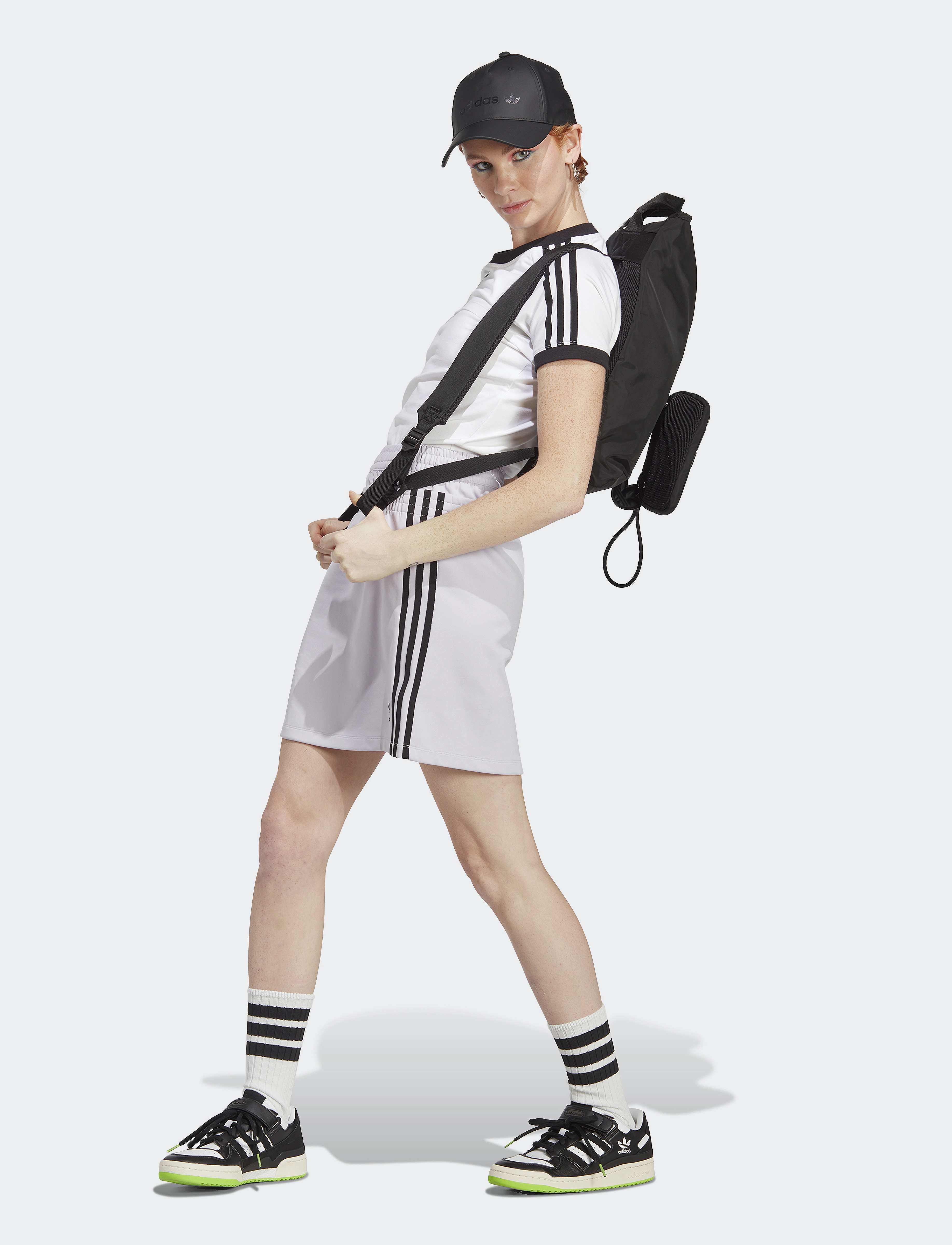 adidas Originals Always Original Skirt - adidas Originals - SILDAW / purple