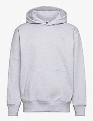 adidas Originals - C Hoodie - džemperi ar kapuci - lgreyh - 0