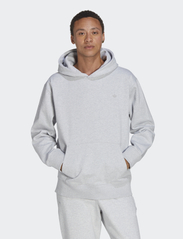 adidas Originals - C Hoodie - džemperi ar kapuci - lgreyh - 2