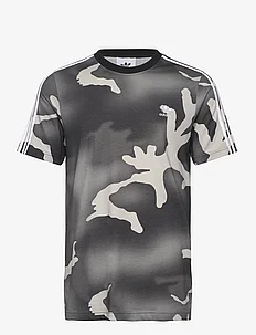 Graphics Camo Allover Print T-Shirt, adidas Originals