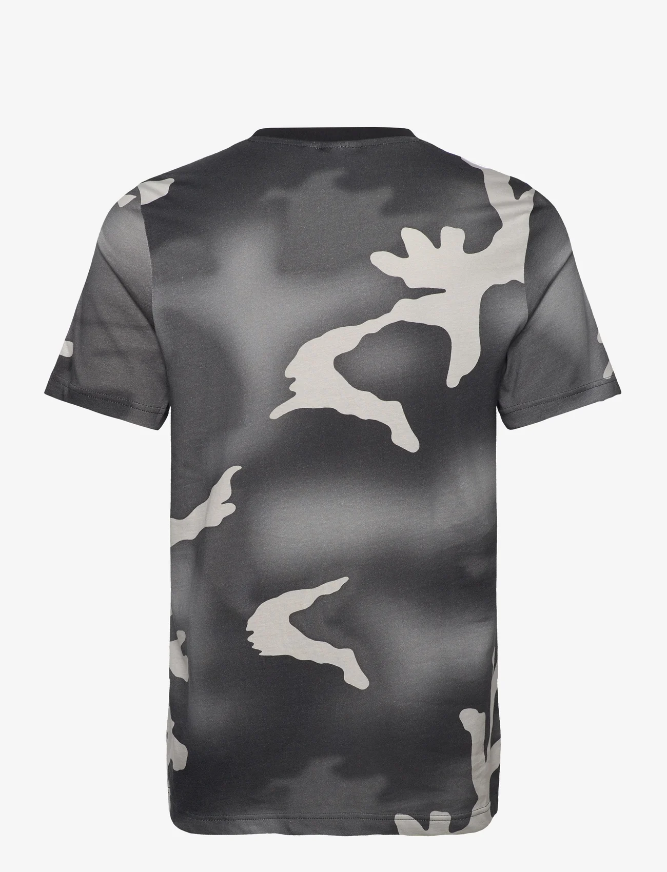 adidas Originals - Graphics Camo Allover Print T-Shirt - de laveste prisene - black - 1