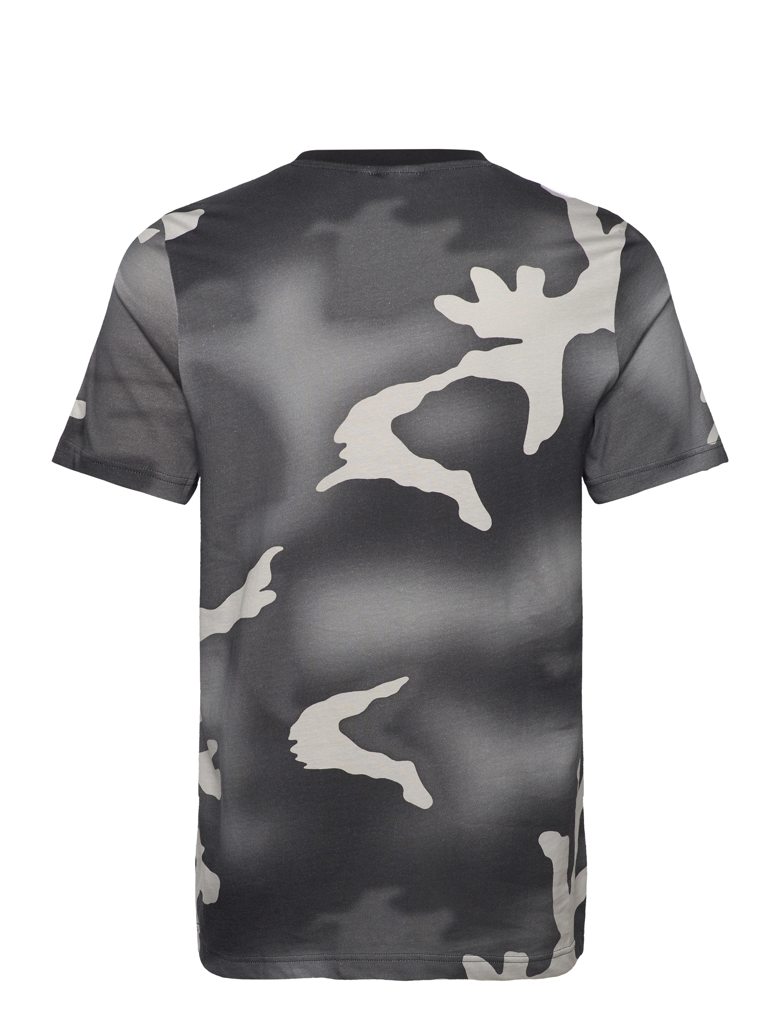 adidas Originals - Graphics Camo Allover Print T-Shirt - black - 1