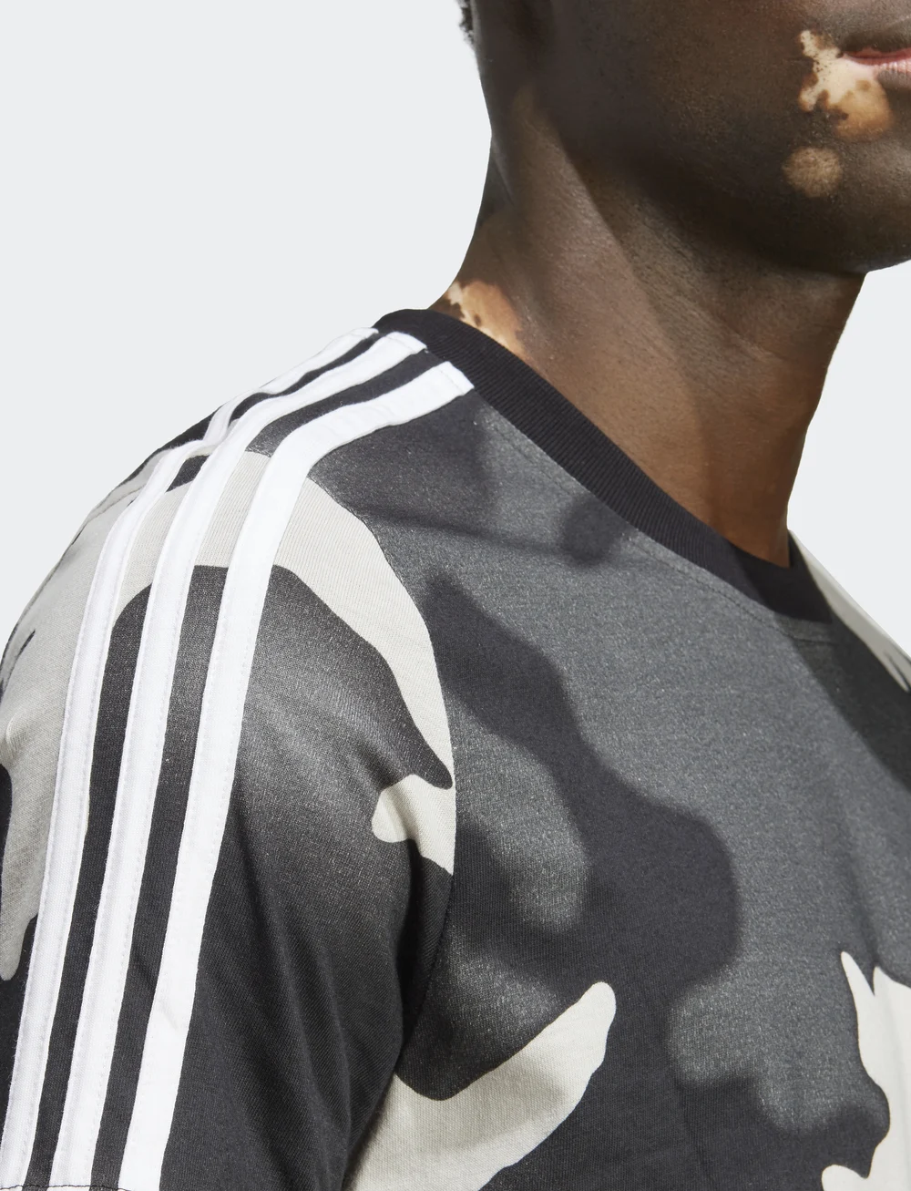 Adidas camo jersey shop
