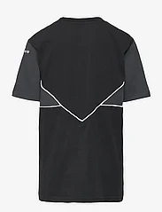 adidas Originals - Adicolor T-Shirt - kortärmade t-shirts - black/carbon - 1
