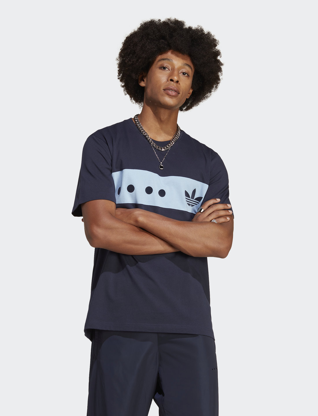 Adidas asymm t deals shirt