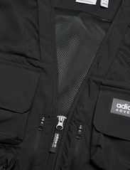 adidas Originals - ADV PRM VEST - sports jackets - black - 2