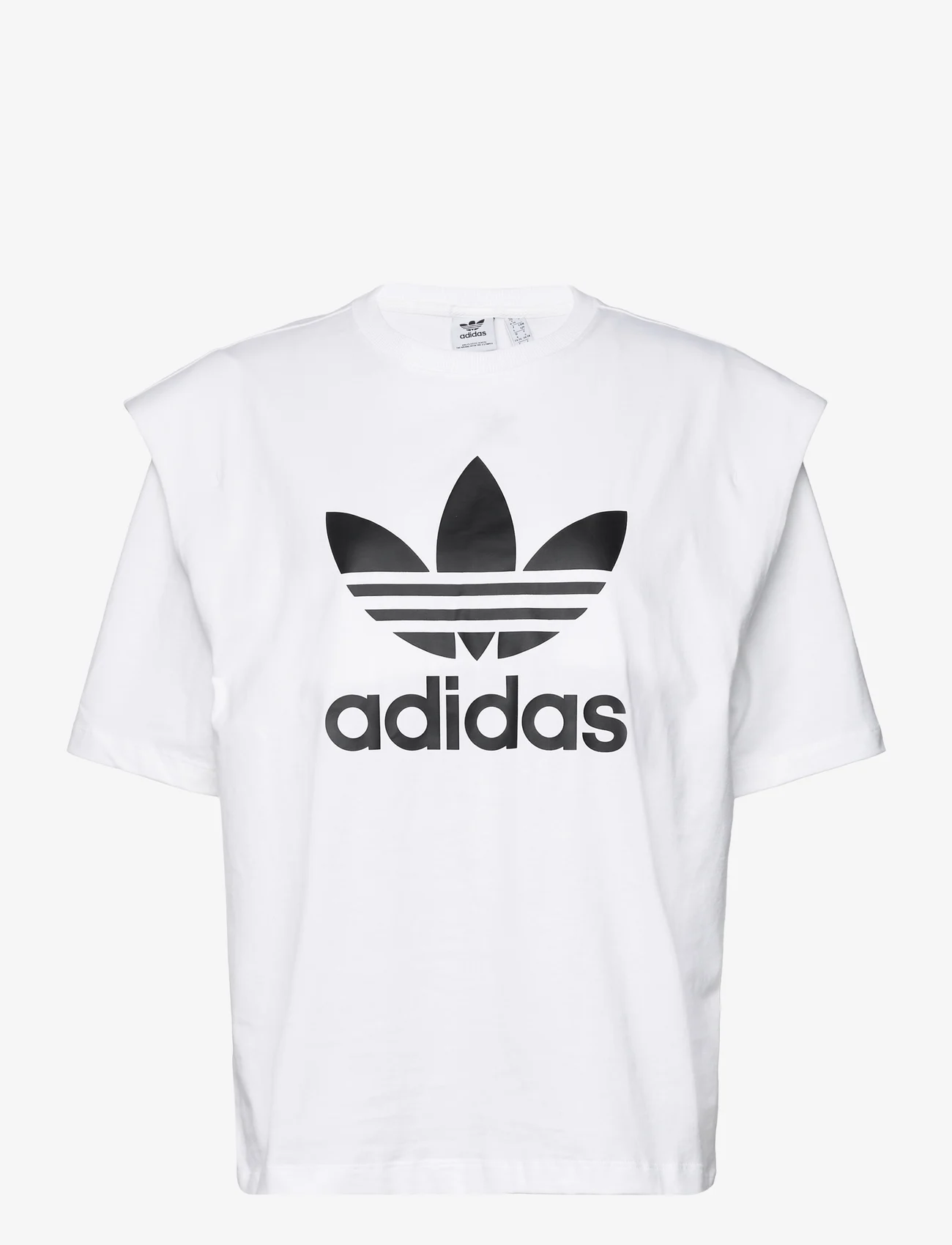 adidas Originals - Always Original T-Shirt - t-shirts - white - 0