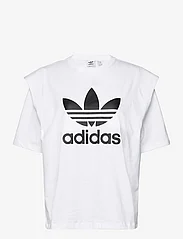 adidas Originals - Always Original T-Shirt - sportinės palaidinukės - white - 0