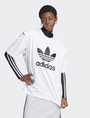 adidas Originals - Always Original T-Shirt - sportinės palaidinukės - white - 3