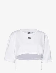 adidas Originals - Always Original T-Shirt - sportinės palaidinukės - white - 2