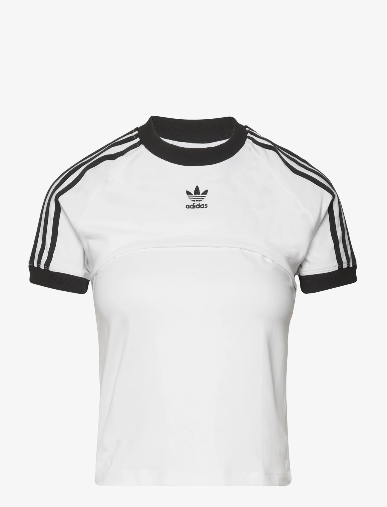 adidas Originals - Always Original T-Shirt - madalaimad hinnad - white - 0