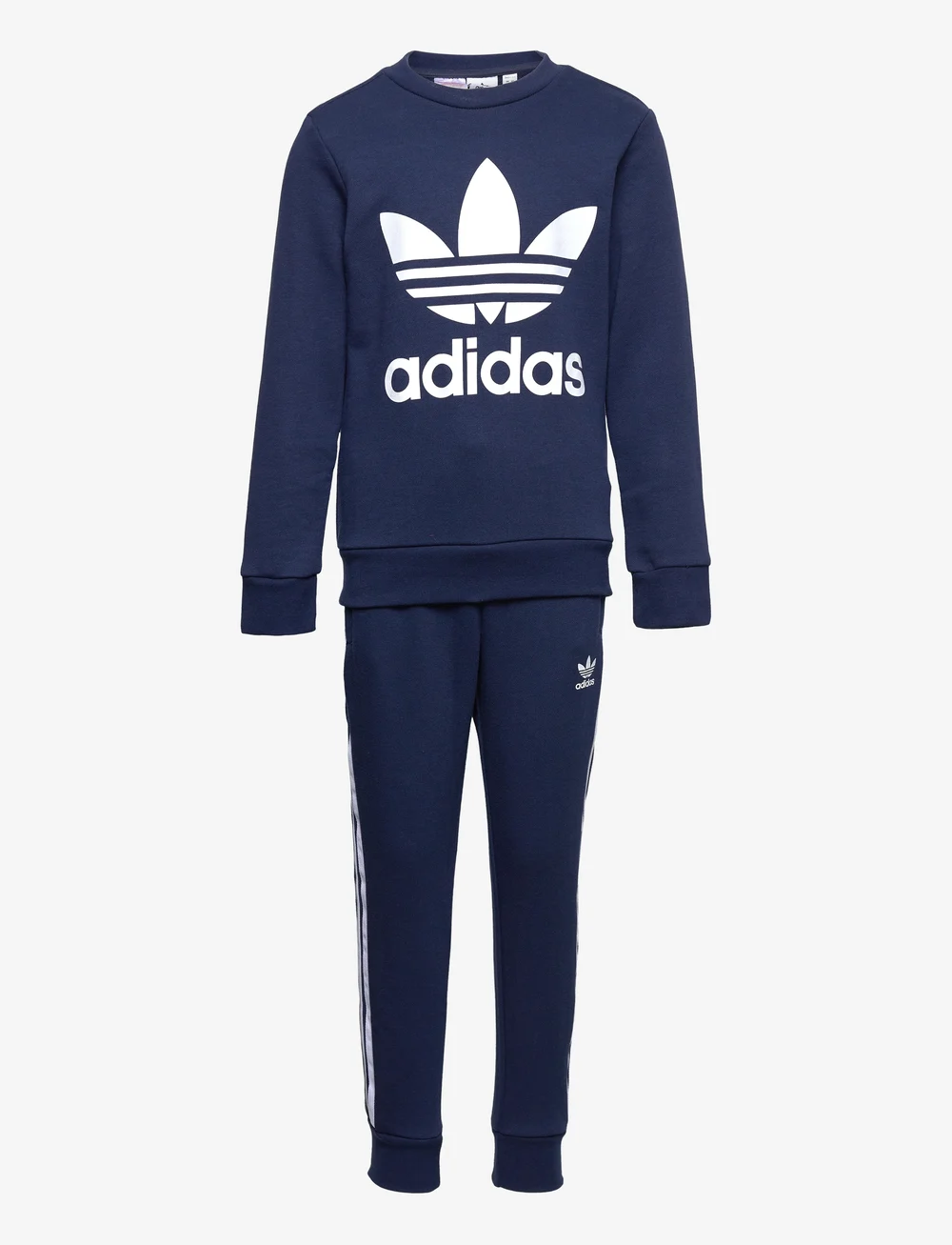 adidas Originals Adicolor Crew Set sets shop at Booztlet
