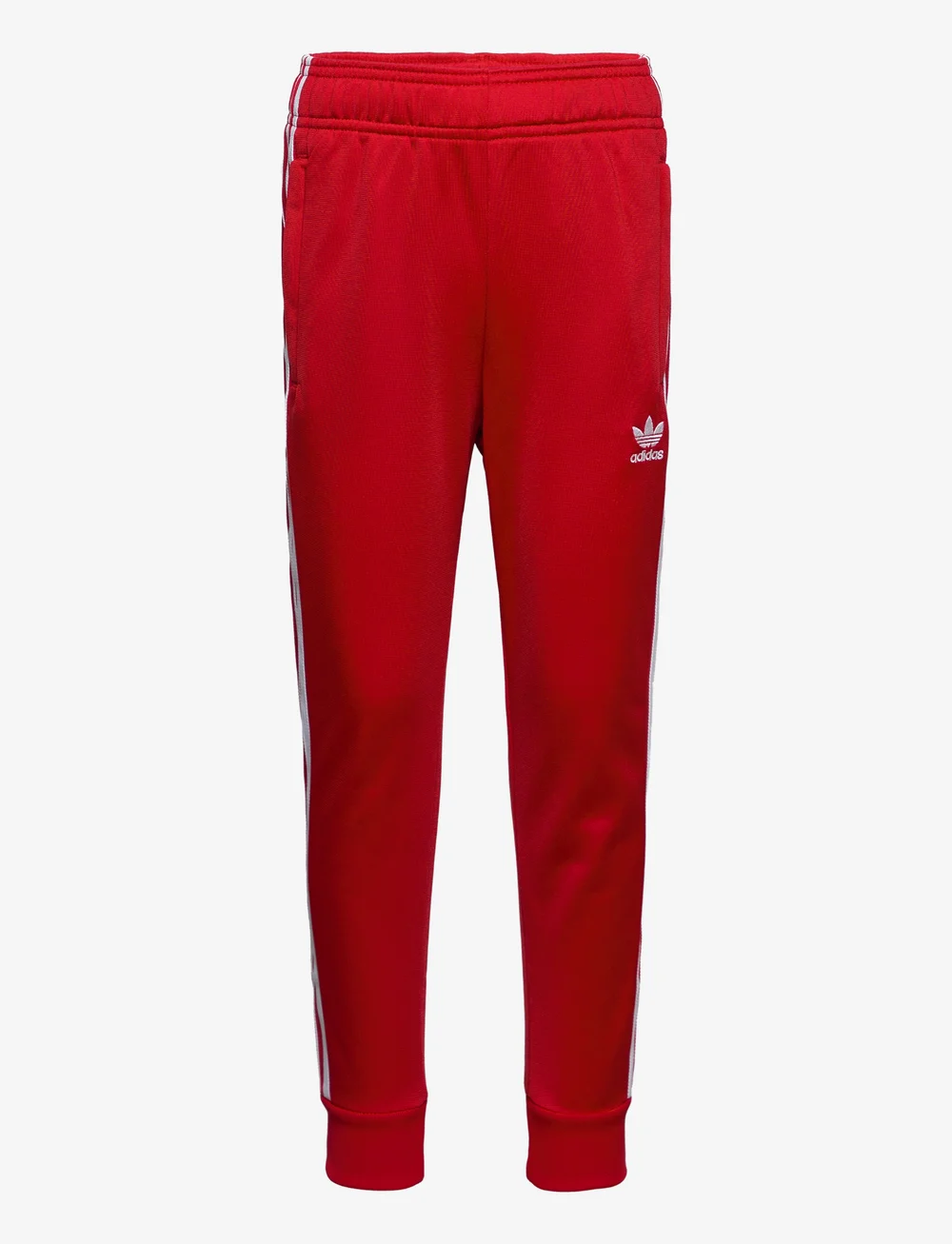 Adidas sst red track top pants
