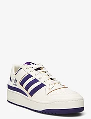 adidas Originals - FORUM BOLD STRIPES W - basketball shoes - owhite/cpurpl/owhite - 0
