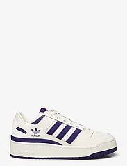 adidas Originals - FORUM BOLD STRIPES W - basketball shoes - owhite/cpurpl/owhite - 1