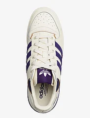 adidas Originals - FORUM BOLD STRIPES W - basketball shoes - owhite/cpurpl/owhite - 3