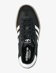 adidas Originals - SAMBAE W - lave sneakers - cblack/cblack/ftwwht - 3
