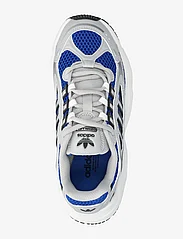 adidas Originals - OZMILLEN J - buty do biegania - gretwo/cblack/royblu - 3