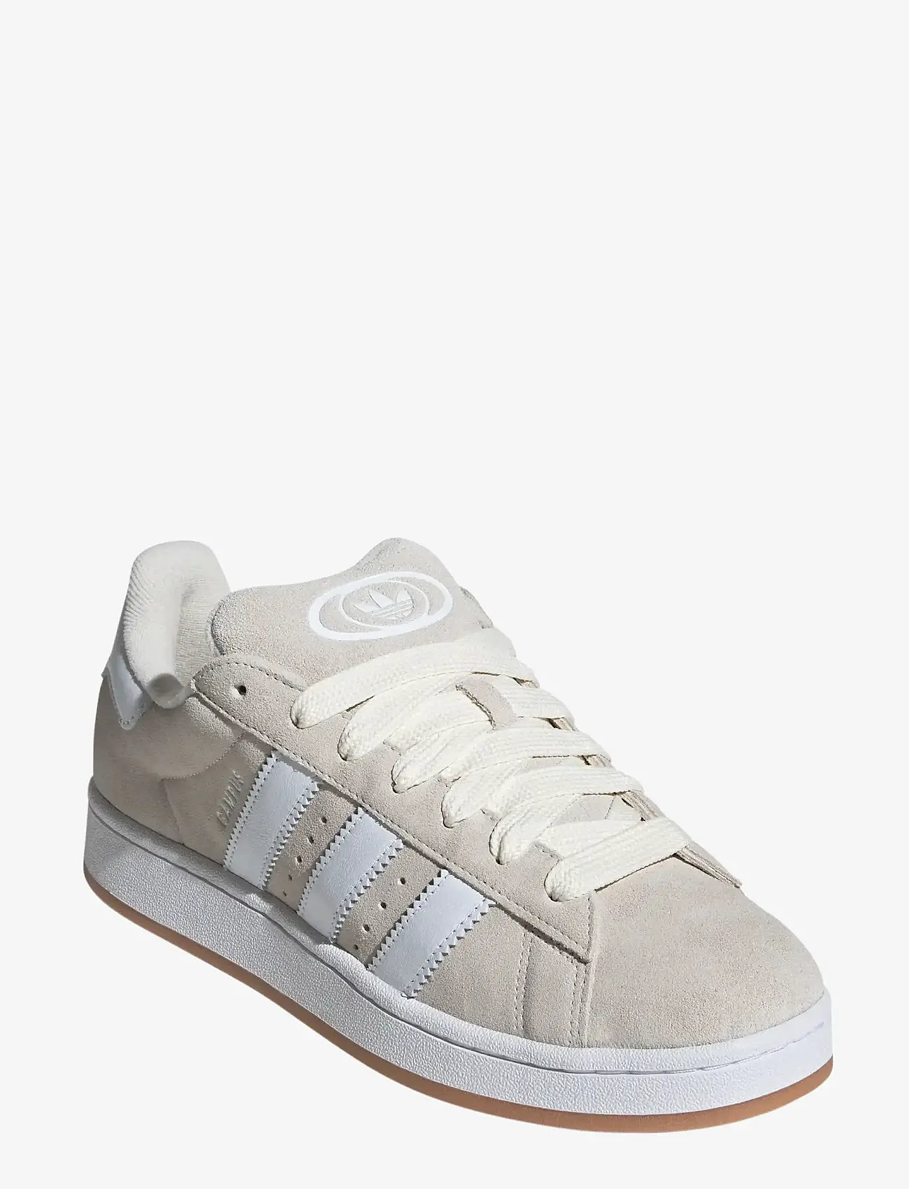 adidas Originals - CAMPUS 00s - låga sneakers - wonwhi/ftwwht/gum2 - 0