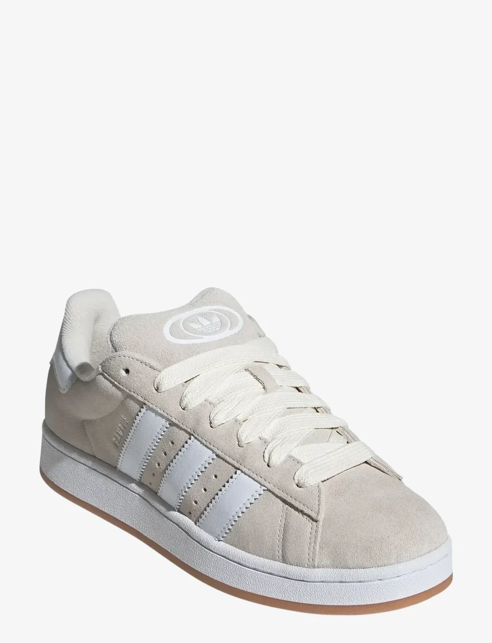 adidas Originals - CAMPUS 00s - låga sneakers - wonwhi/ftwwht/gum2 - 0